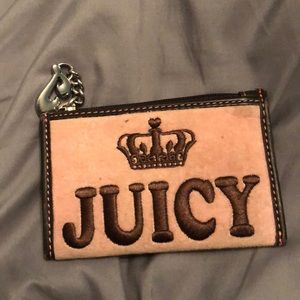 Juicy couture small wallet